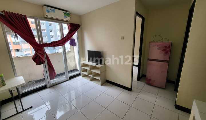 Apartemen Sentra Timur 2 Kamar Tidur Semi Furnished 1