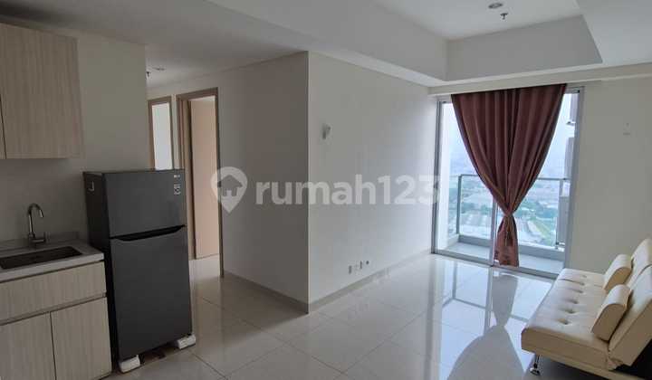 Apartemen 3 Kamar Tidur Semi Furnished Sedayu City Cakung Tower Melbourne 2