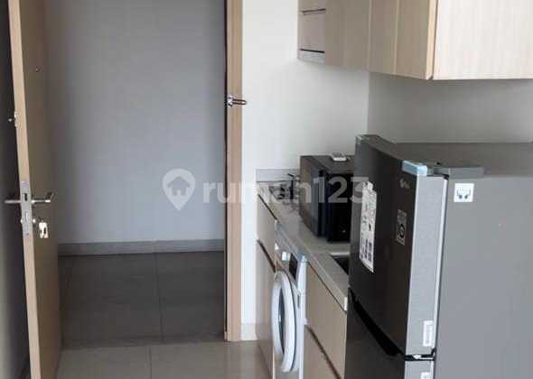 Studio Apartment Sedayu City Semi Furnished