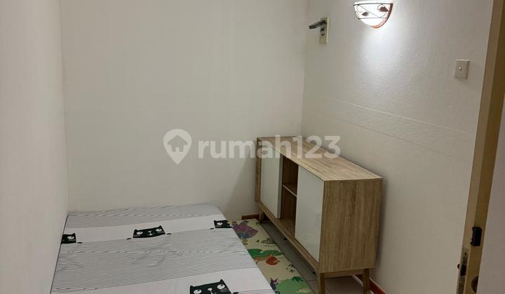 Apartemen Wgp Wisma Gading Permai 2 Kamar Tidur Semi Furnished Lantai Rendah
