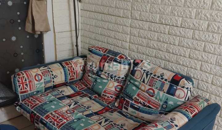 Apartemen Furnished Sunter Park View 2 Kamar Tidur 2