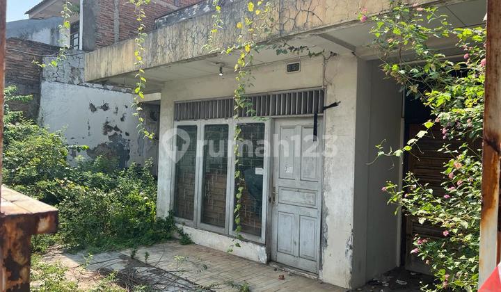 Rumah Tua Hancur Perlu Renov Total 240 Meter Kayu Mas Selatan Rumah Tua Hancur Perlu Renov Total 240 Meter Kayu Mas Selatan