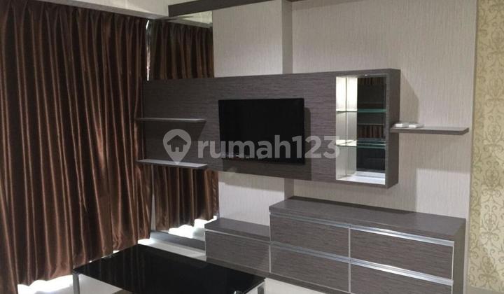 Sherwood Residence 2 Bedroom Apartment Furnished Kelapa Gading Luxury 2