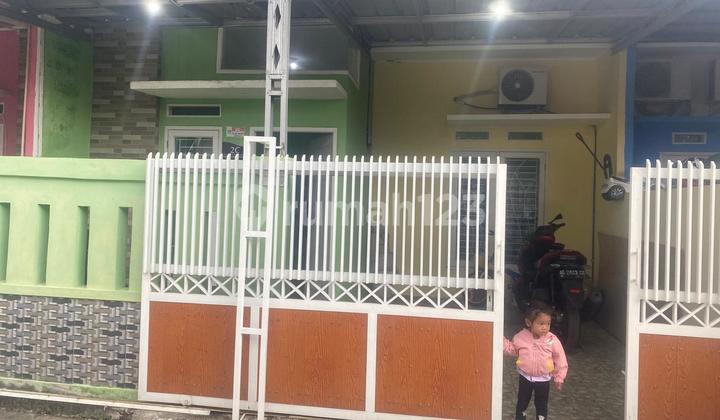 Rumah Bagus SHM Pulo Timaha Babelan Over Credit