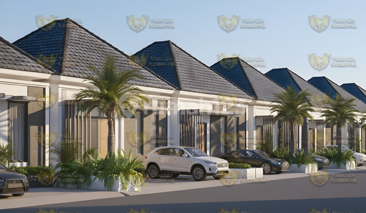 Rumah, 1 Lantai, SHM, di Tabanan, Dekat Luna Beach Rumah, 1 Lantai, SHM, di Tabanan, Dekat Luna Beach