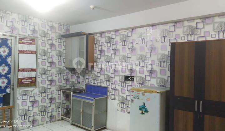 Gading Nias Studio Tower Chrysant Furnished Apartment