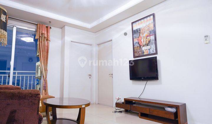 Apartement The Lavande Residences 3 BR Furnished Bagus 1