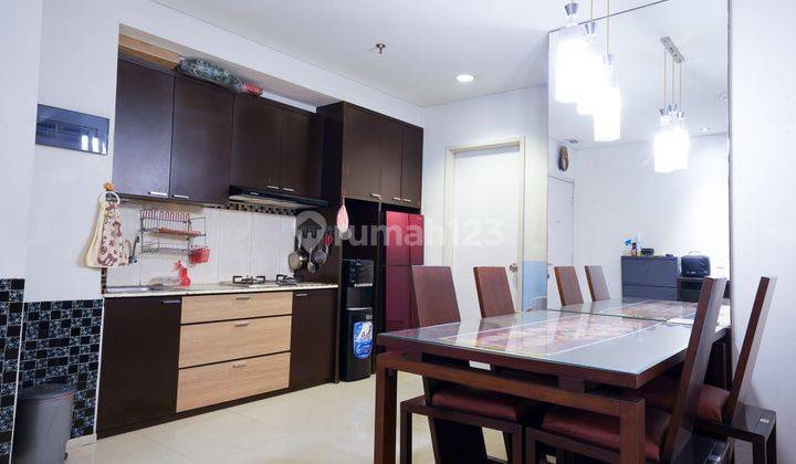 Apartement The Lavande Residences 3 BR Furnished Bagus 2