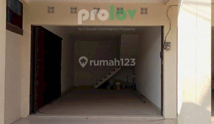 Ruko Murah Siap Pakai di Ciparay Bandung Selatan. 2