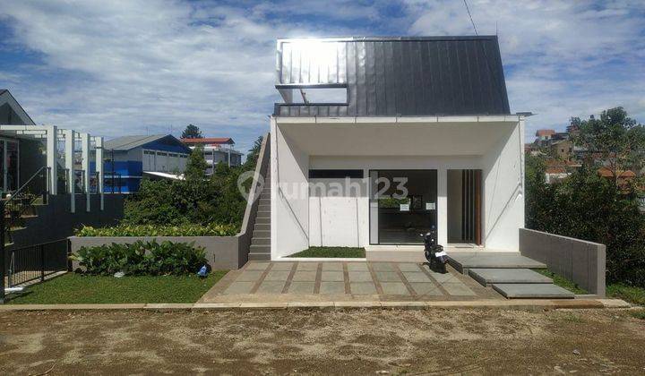 Hunian Mewah Exclusive Strategis Cigadung, Dago, Bandung Utara.