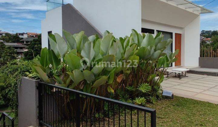 Hunian Mewah Exclusive Strategis Cigadung, Dago, Bandung Utara.
