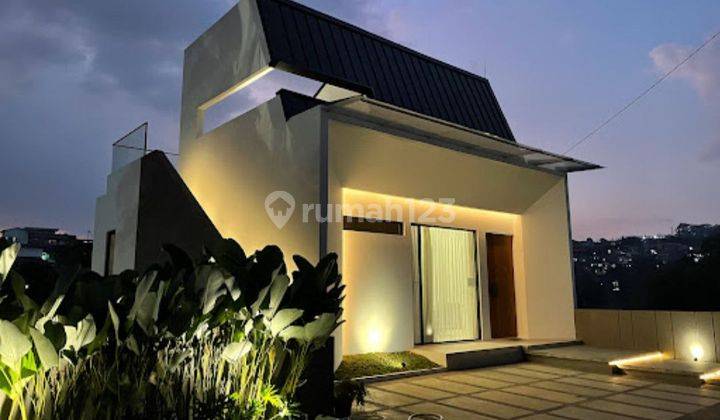 Hunian Mewah Exclusive Strategis Cigadung, Dago, Bandung Utara.