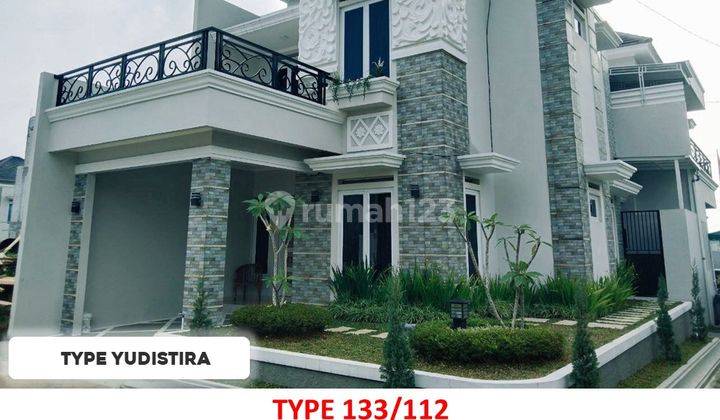 Villa Mewah 3 Km Istana Cipanas Dan 12 Km Puncak Pass. 1