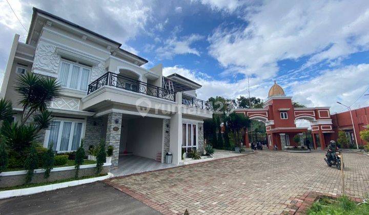 Villa Mewah 3 Km Istana Cipanas Dan 12 Km Puncak Pass. 7