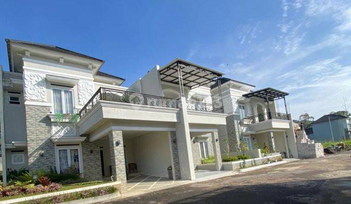 Villa Mewah 3 Km Istana Cipanas Dan 12 Km Puncak Pass. 9