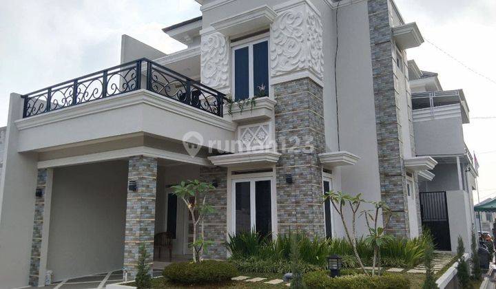 Villa Mewah 3 Km Istana Cipanas Dan 12 Km Puncak Pass. 21