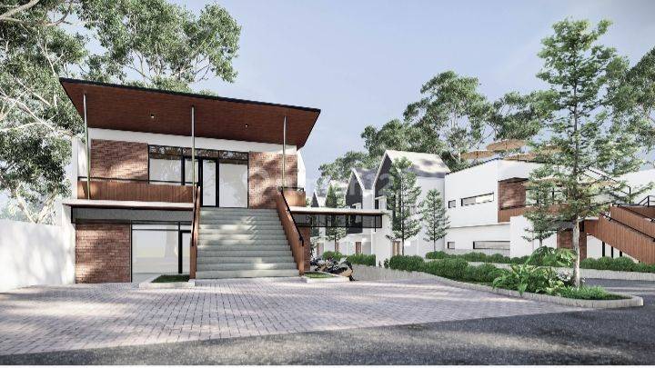 Ruko Cocok Untuk Minimarket, Cafe, Apotek, Kantor, D L L 1