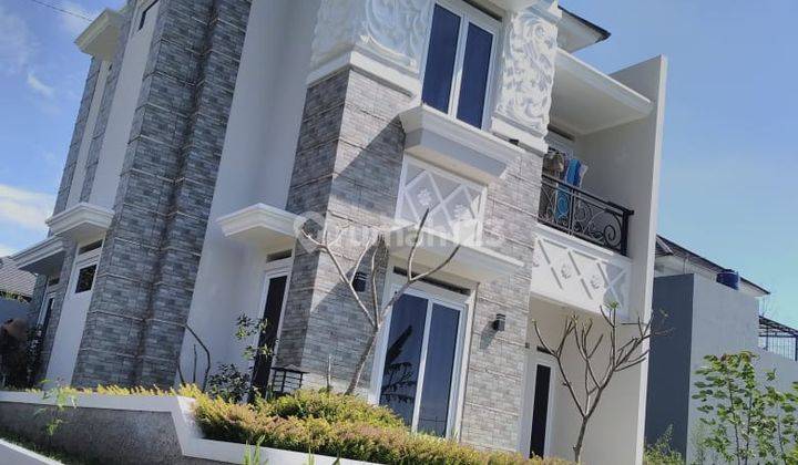 Villa Strategis 3 K M Istana Cipanas dan 12 K M Puncak Pass. 1