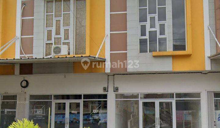 Ruko Siap Pakai Strategis Cipageran Cilame Tanimulya Bandungbarat 1
