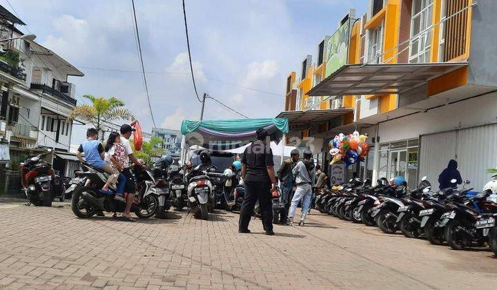 Ruko Siap Pakai Strategis Cipageran Cilame Tanimulya Bandungbarat 2