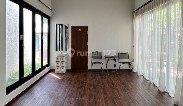 Ruang Usaha Siap Pakai Di Cilandak Dalam Belakang Citos 2