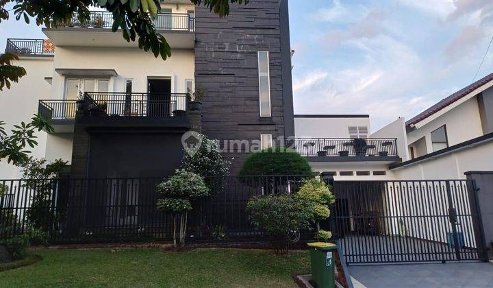 DIJUAL RUMAH MEWAH DI SENTUL 1