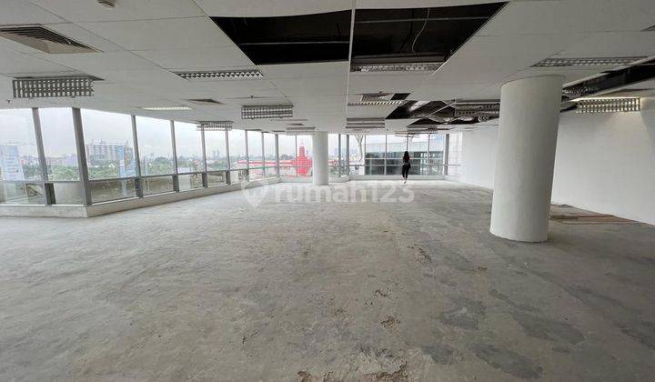 Disewakan Space Kantor (Bare) Di Pondok Indah Tower Dekat PIM 1