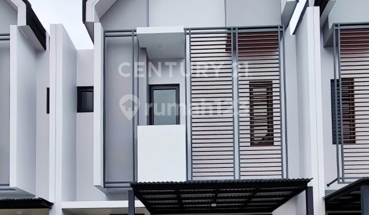 Rumah 2 Lantai Myza BSD Compact Design Fully Furnished 2