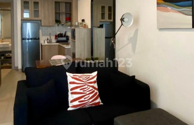 Unit 2 Kamar Bagus Dan Siap Huni Di Fatmawati City Center 2