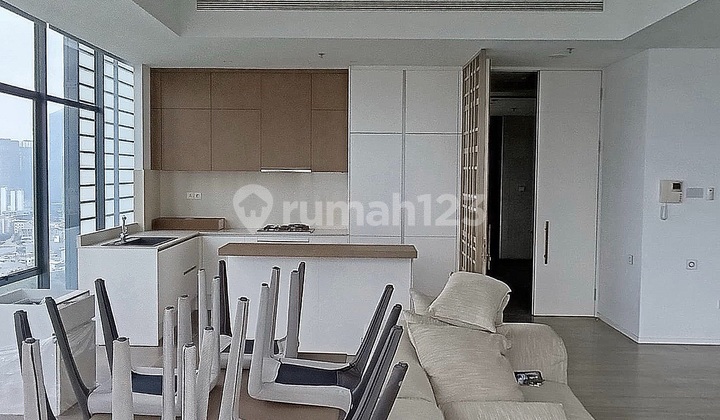 Unit 3 Kamar Di Apartemen Eksklusif Verde One 2