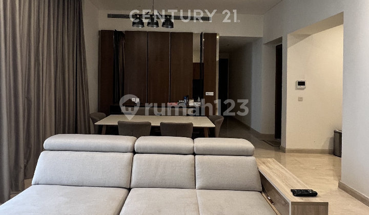 Modern 2-Bedroom Unit Ready for Occupancy in Pakubuwono Spring