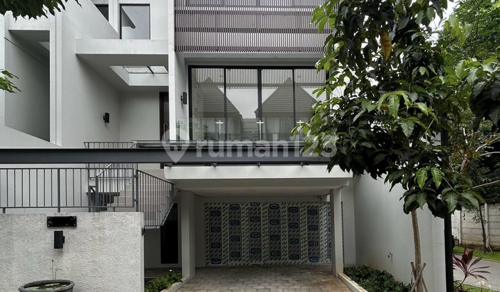 Brand New Smart Home Dalam Cluster Quantum Serenia Hills 2