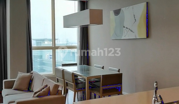 Service Apartment Premium 3 Kamar Siap Huni Di Menteng 2