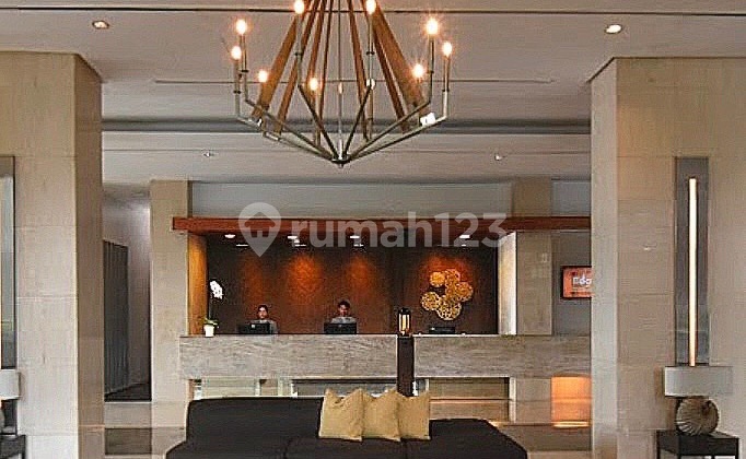 Unit Mewah 3 Kamar Furnished Dan Siap Huni Di Permata Berlian