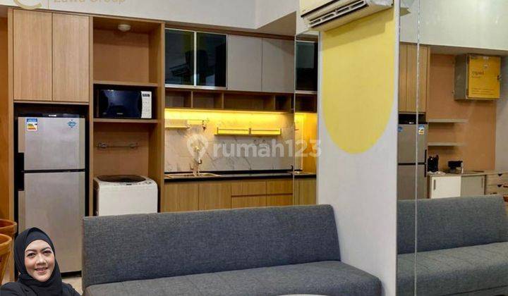 Apartemen 2 Kamar di Lebak Bulus Siap Huni 2