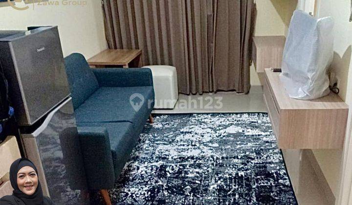 Dijual Unit 2 Kamar Kebayoran Icon Strategis Dekat Senayan 1