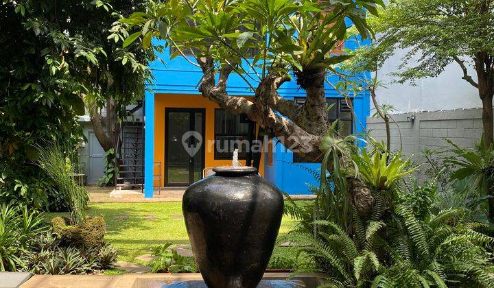  Ruang Usaha Siap Pakai Cocok Untuk Cafe di Cilandak 2