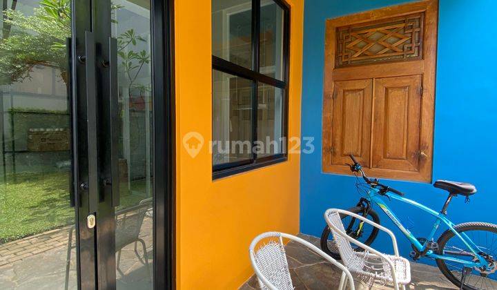  Ruang Usaha Siap Pakai Cocok Untuk Cafe di Cilandak 3