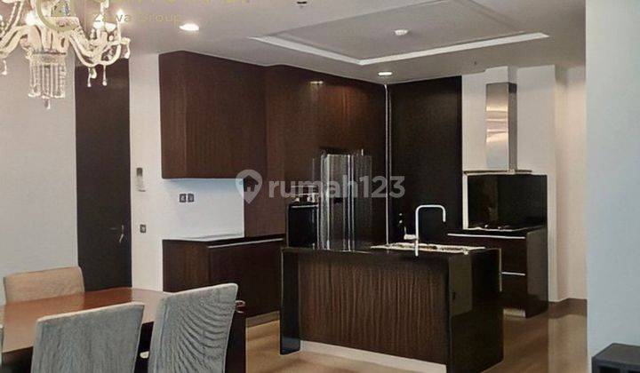 Luxurious 3-Bedroom Unit In Kemang is Offered With Special Price 2