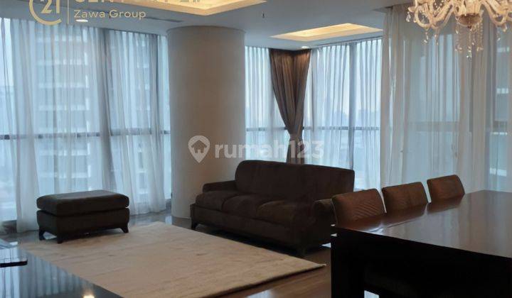 Luxurious 3-Bedroom Unit In Kemang is Offered With Special Price 1