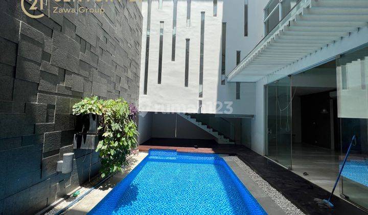 For Rent- Newly Renovated Modern Home in Cluster in Cipete  1