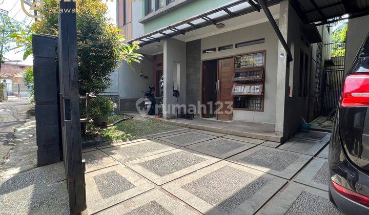 Rumah Dijual Tanah Luas Dekat Fatmawati Raya dan MRT 1