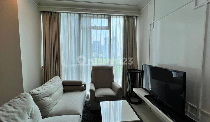 For Rent 2 Bedroom Unit at Kuningan Place Near Epicentrum 1