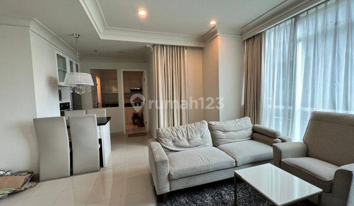 For Sale 2 Bedroom Unit, Furnished at Kuningan Place   1