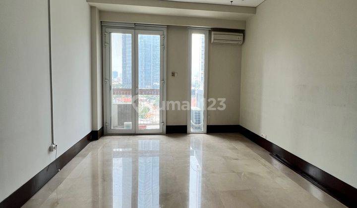 Dijual Unit 3 Kamar Semi-furnished di Pearl Garden Gatot Subroto 2