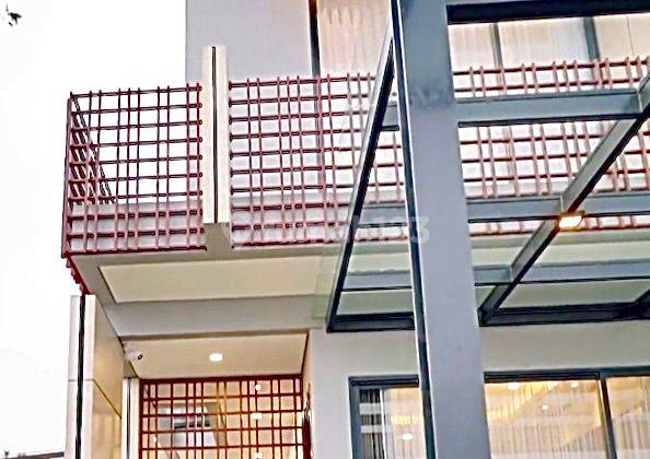 Rumah 2 Lantai Minimalis Modern di Cluster Terbaru Bintaro 1