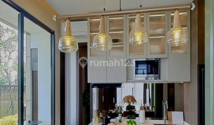 Rumah 2 Lantai Minimalis Modern di Cluster Terbaru Bintaro 2