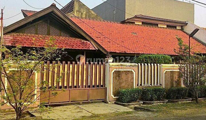 Jual Rumah Tanjung Duren Cocok Kantor Rumahan 1