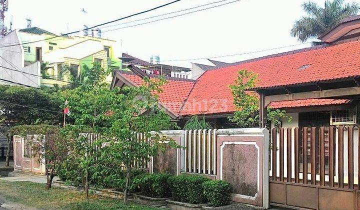 Jual Rumah Tanjung Duren Cocok Kantor Rumahan 2