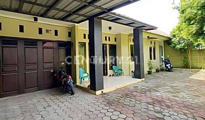 Disewakan Rumah Stand Alone 3 Kamar Di Jagakarsa 1